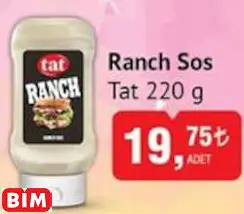 TAT  RANCH SOS